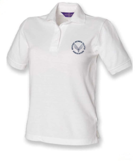 BWPA Ladies Polo Shirt