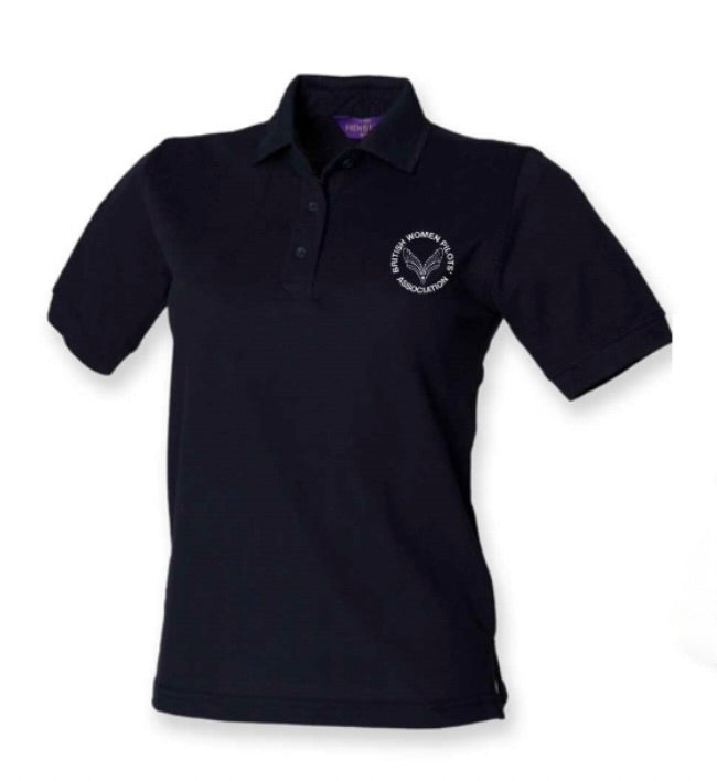 BWPA Ladies Polo Shirt