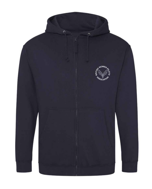 BWPA Full Zip Men's Hoodie