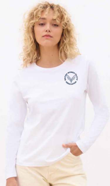 BWPA Ladies Long Sleeve T-Shirt