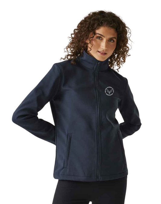 BWPA Ladies Soft Shell Jacket