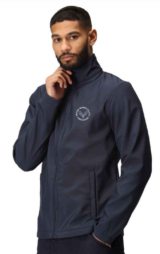 BWPA Men's Soft Shell Jacket