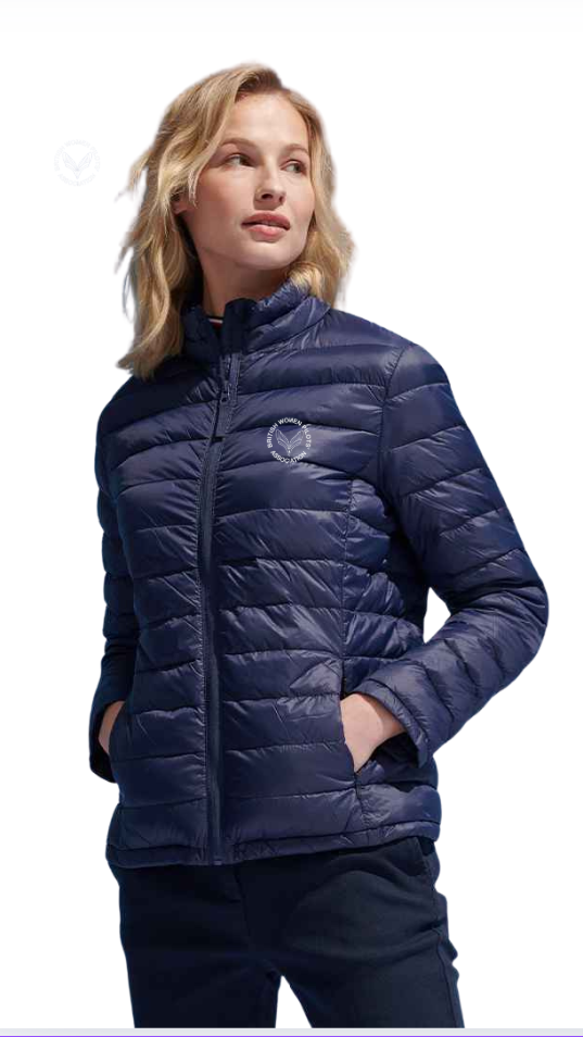 BWPA Ladies Lightweight Padded Jacket
