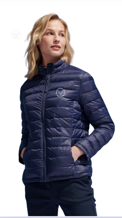 BWPA Ladies Lightweight Padded Jacket