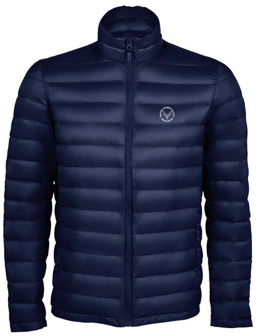 BWPA Men's Lightweight Padded Jacket