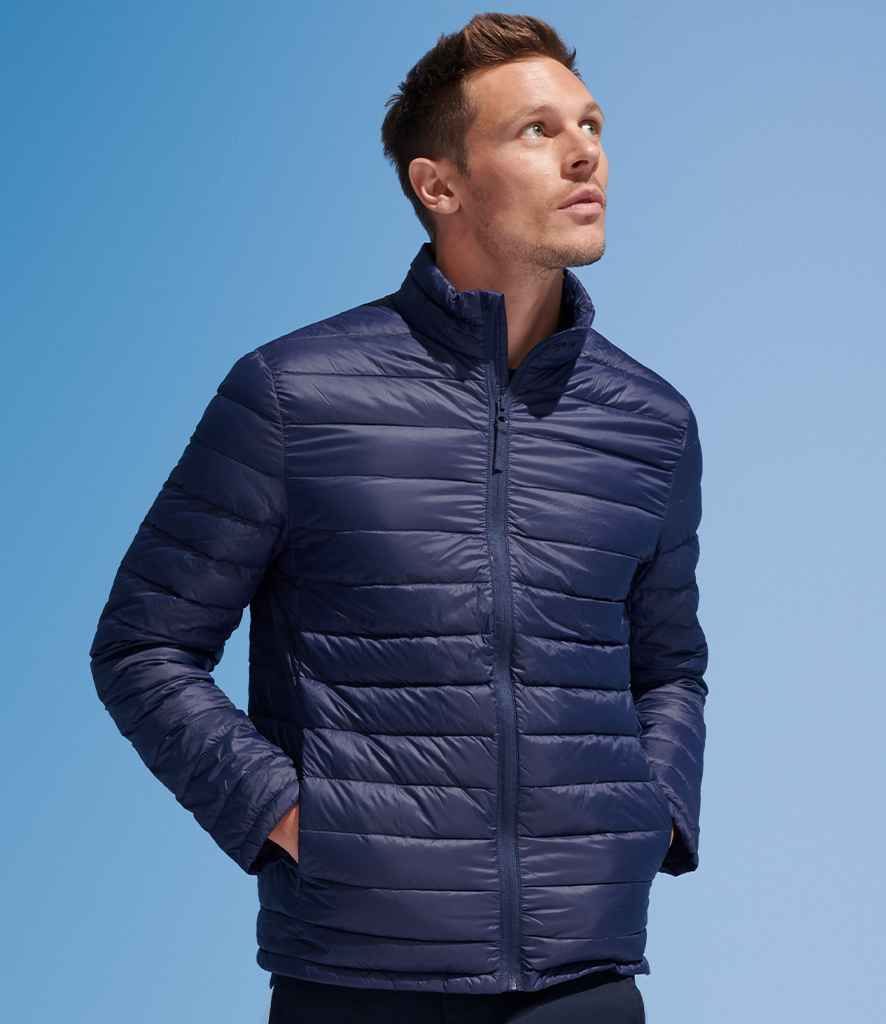 BWPA Men's Lightweight Padded Jacket