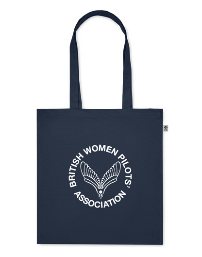 BWPA Organic Cotton Tote Bag