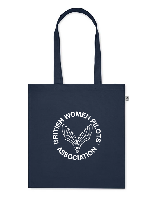 BWPA Organic Cotton Tote Bag