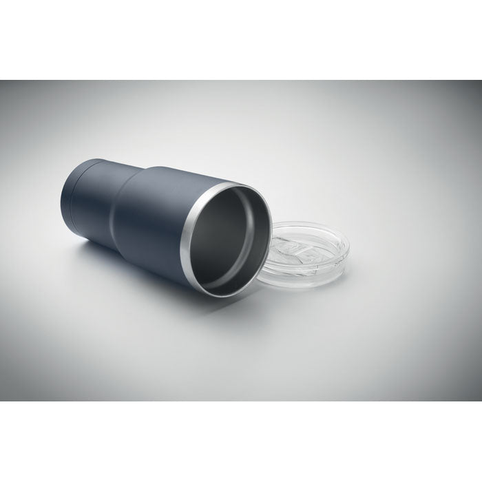BWPA Blue Stainless Steel Metal Tumbler