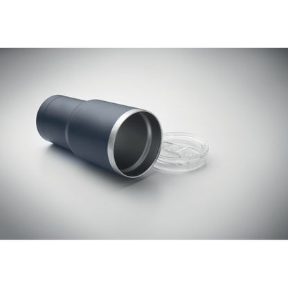 BWPA Blue Stainless Steel Metal Tumbler