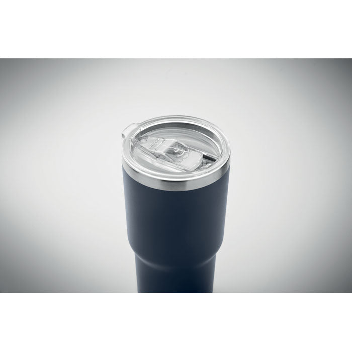 BWPA Blue Stainless Steel Metal Tumbler