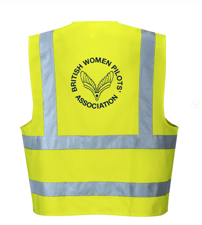 BWPA Hi-Vis Waistcoat