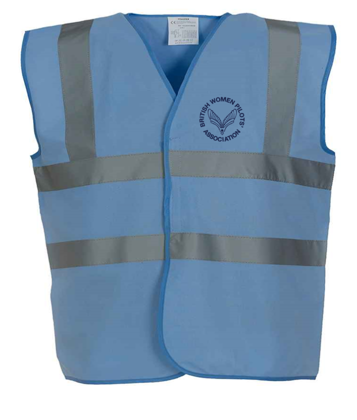 BWPA Hi-Vis Waistcoat