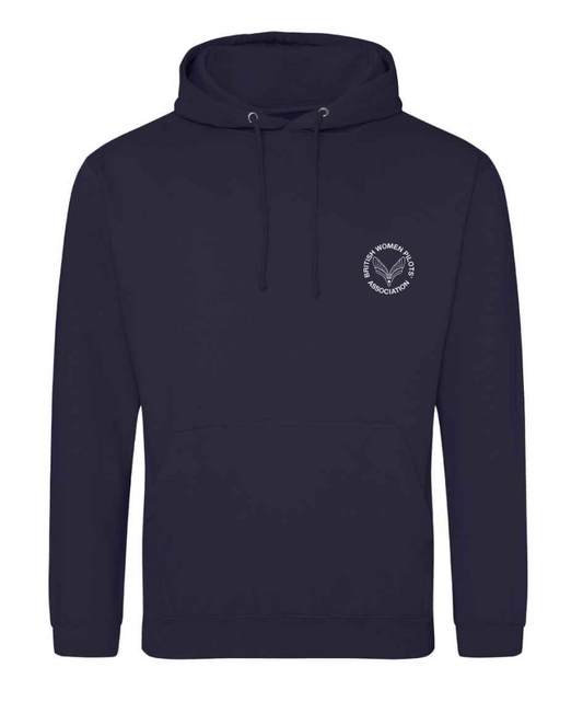 BWPA Men's Blue Hoodie
